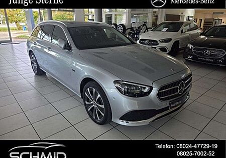 Mercedes-Benz E 300 T de 4M AHK FAP Distronic Memory 360° MBea