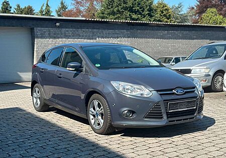 Ford Focus Lim. Champions Edition Automatik*Klima*