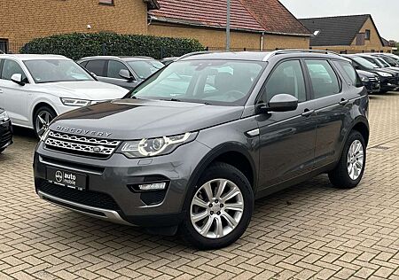 Land Rover Discovery Sport +4x4+HSE+Leder+Navi+Kamera+AHK