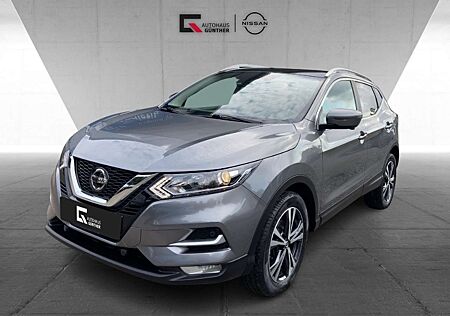 Nissan Qashqai Zama 1.3 DIG-T 4x2 Design 18Zoll Kamera