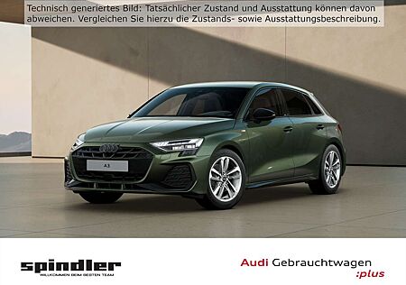Audi A3 S-Line 35 TFSI S-tronic / AHK, LED