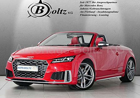 Audi TT TTS Roadster quattro 2.0 TFSI Leder Klima Navi Spu