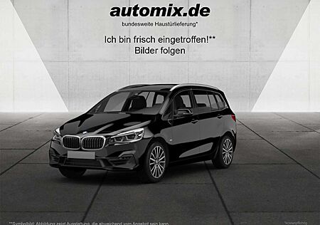 BMW 218 Gran Tourer ,AUTOM.,Navi,LED,SHZ,Tempomat