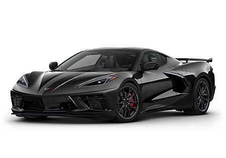 Chevrolet C8 Corvette Coupe 6.2 V8 MY26 3LT Facelift mit Werksgarantie