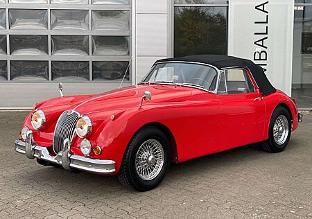 Jaguar XK 150 3,8