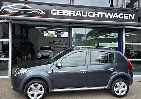 Dacia Sandero Stepway 1. HAND, HU NEU, ALU, KLIMA