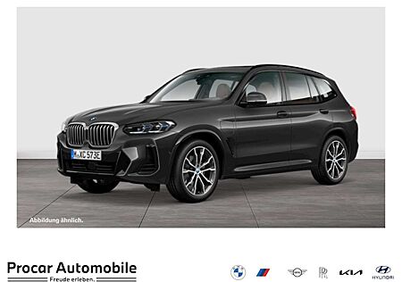 BMW X3 xDrive30e M Sport HUD PANO ACC RFK NAVI LED