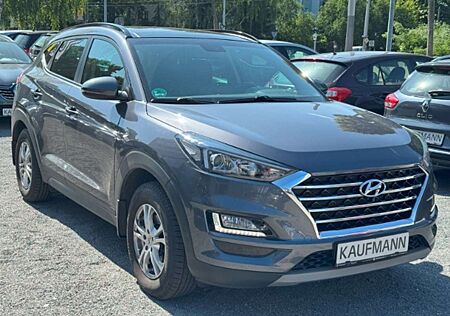 Hyundai Tucson Trend 2WD 1.6 CRDi DPF EU6d-T