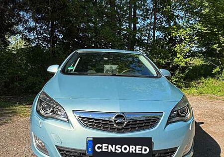 Opel Astra 1.6 Automatik - GARANTIE!!!