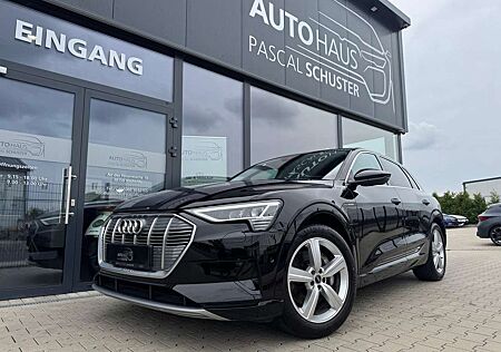 Audi e-tron 50 quattro/NAVI/LUFTFEDERUNG/KAMERA/