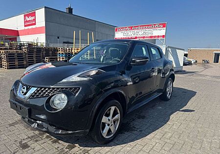 Nissan Juke Visia,Klima,Euro5