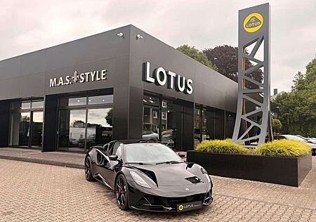 Lotus Emira i4 Turbo SE ACC Lotus Wuppertal