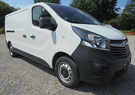 Opel Vivaro 16 CDTI Kasten L2H1 Klima 1. Hand