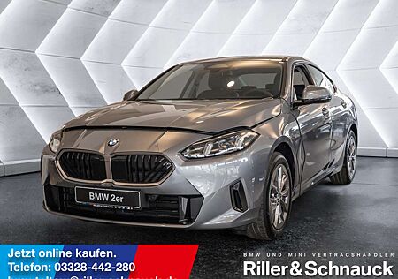 BMW 220 d Gran Coupe KLIMA PDC SHZ KAMERA NAVI LED