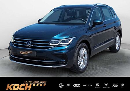 VW Tiguan Volkswagen eHybrid Elegance DSG NAVI LED AHK KAMERA