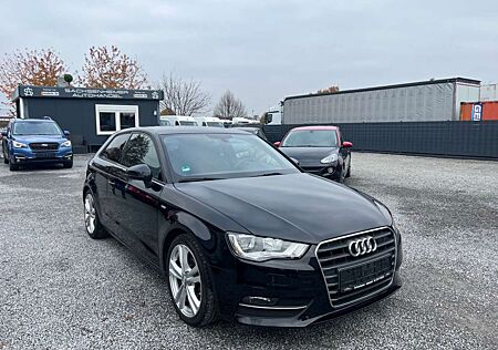 Audi A3 S line Sportpaket ultra