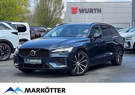 Volvo V60 T8 Recharge AWD Ultimate Dark 360CAM/AHK/ACC