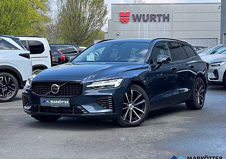 Volvo V60 T8 Recharge AWD Ultimate Dark 360CAM/AHK/ACC