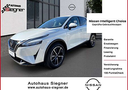 Nissan Qashqai Tekna, 360° Kamera