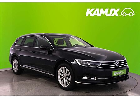 VW Passat Variant Volkswagen 2.0TDI DSG Highline+LED+PANO+PDC
