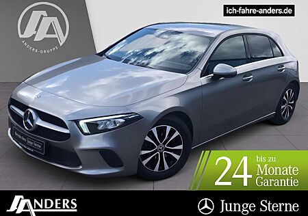 Mercedes-Benz A 180 d STYLE+MBUX+SHZ+LED+PDC+Kamera+Tempomat