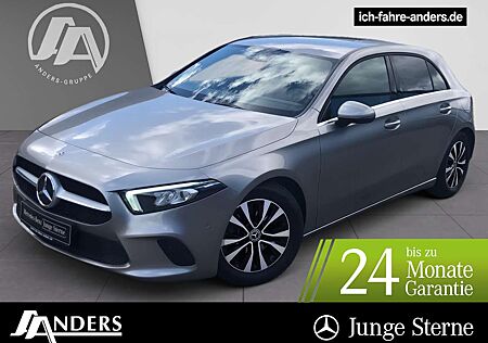 Mercedes-Benz A 180 d STYLE+MBUX+SHZ+LED+PDC+Kamera+Tempomat