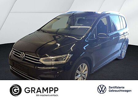 VW Touran Volkswagen Comfortline 1.5TSI DSG +R-LINE+KAMERA+LED