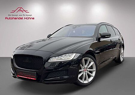 Jaguar XF 30d Portfolio Sportbrake/AHK/