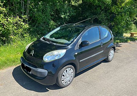 Citroën C1 Citroen 1.0 Style Klima Winterreifen Sommerreifen