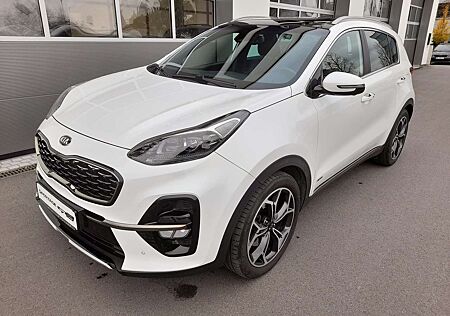 Kia Sportage GT-Line 2.0D 48V AWD AT8 Glasdach Technik-/Leder