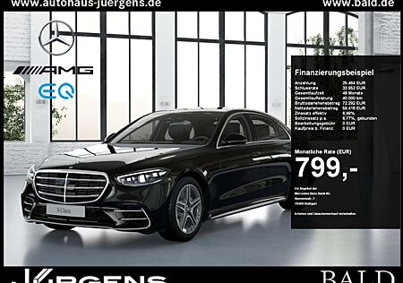 Mercedes-Benz S 580 e Limousine lang