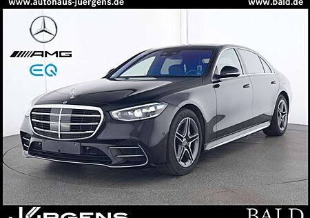 Mercedes-Benz S 580 e Limousine lang +AMG+MBUX+Sitzklima+Pano