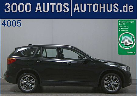 BMW X1 sDrive18i Advantage Navi Prof. M-Lenkrad AHK