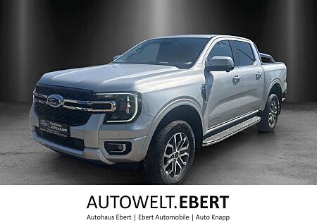 Ford Ranger Limited Laderaumrollo Navi Outdoor Paket
