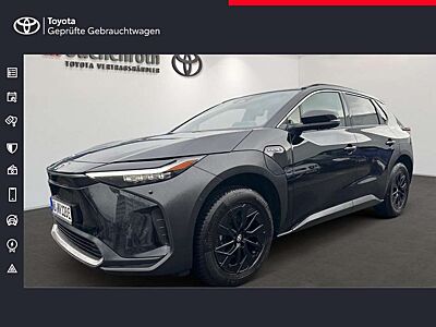 Toyota bZ4X FWD Technik & Comfort Packet+Winterräder