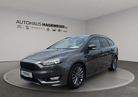 Ford Focus 1.0 EcoBoost ST-Line