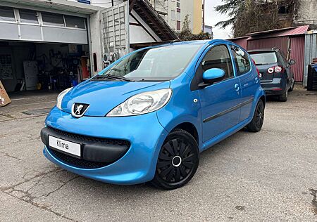 Peugeot 107 Urban TÜV:07/2026,Klima,8-fach Bereift...