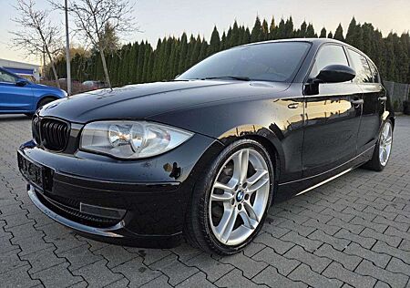 BMW 118 d 2.0 SHZ 5-trg. SPORTFAHRWERK EURO4 el.FH ZV
