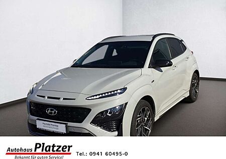 Hyundai Kona N Line 2WD 1.6 T-GDI 7-DCT NAVI LED