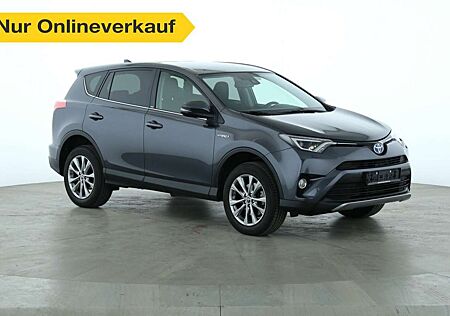 Toyota RAV 4 RAV4 2.5 VVT-i Hybrid Edition S+ 4x2 LED+NAV+SHZ