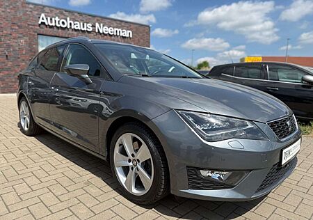 Seat Leon ST FR*NAVI*ACC*PDC*SHZ*MFL*KLIMA*6-GANG*ALU