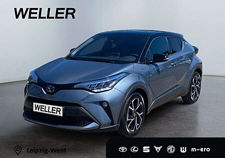 Toyota C-HR 2.0 Hybrid Team D *LED*ACC*CarPlay*CAM*SHZ*