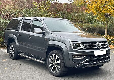 VW Amarok Volkswagen AVENTURA 3.0L 258ps HARDTOP 20-ZOLL KAMERA AHK