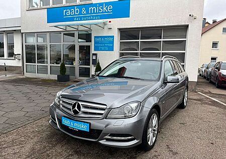 Mercedes-Benz C 350 Avantgarde *Navi/AHK/PDC/SHZ*