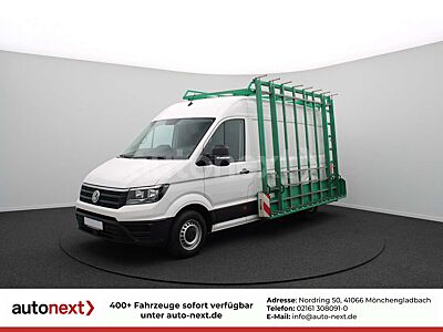 Volkswagen Crafter 35 *Glastransporter* Werkstatt (6241)