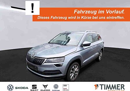 Skoda Karoq 1.5 TSI CLEVER *LED *TEMPO *NAVI *SHZ *17" *APP-C