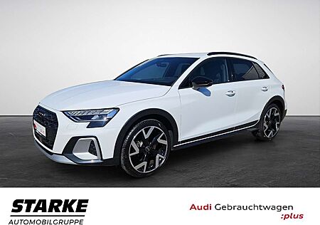 Audi A3 allstreet 35 TDI S tronic NaviPlus Matrix Leder...