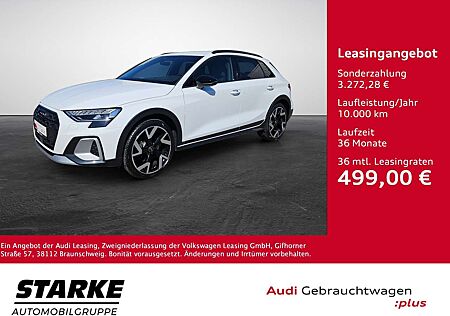 Audi A3 allstreet 35 TDI S tronic NaviPlus Matrix Leder...