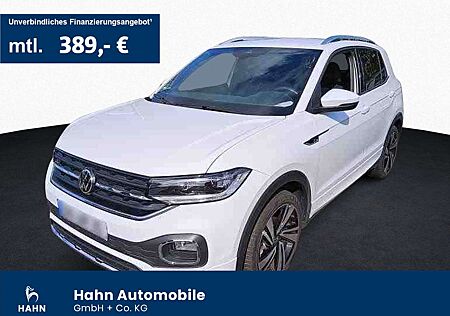 VW T-Cross gebraucht kaufen VW T-Cross Volkswagen 1.5TSI DSG Style R-Line LED Navi ACC APP