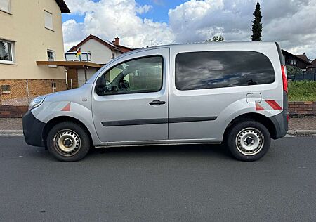 Renault Kangoo 1Hand Regal+Ladesystem NAVI+Tempomat